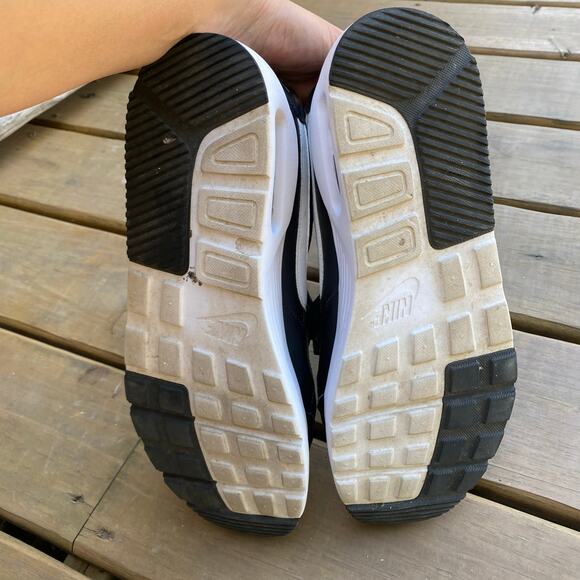 Nike Air Max SC in black and white size 10.5 - Picture 6 of 7